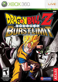 Comes with case with original artwork and game disc. Dragonball Z Burst Limit Xbox 360 Walmart Com Walmart Com
