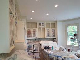 painting kitchen cabinets in fairfax