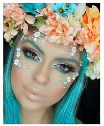 how to apply a fairy makeup look