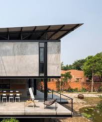 Truong An Architecture Designs Modern