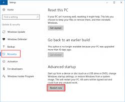 If you want to restart using safe mode with note: How To Open Command Prompt At Boot In Windows 10 8 1 7