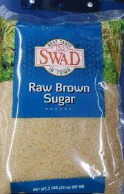 An avoirdupois pound is equal to 16 ounces and to exactly 7,000 grains. Swad Raw Brown Sugar