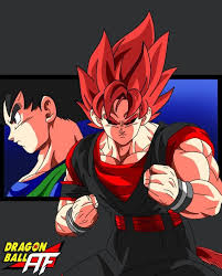 Xicor, also known as zaiko, is the main antagonist of toyble's dragon ball af.he is the actually the youngest son of goku, due to deceitfulness and trickery casted by the vengeful western supreme kai.thus making him part saiyan and part kai. Evil Goku By Ivansalina On Deviantart Evil Goku Dragon Ball Artwork Dragon Ball Super Manga
