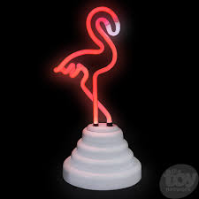 Flamingo Neon Light 9