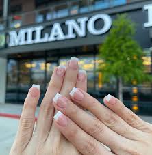 aisle ready nails at milano nail spa