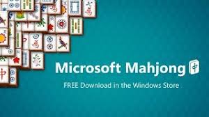 microsoft mahjong windows 10 game