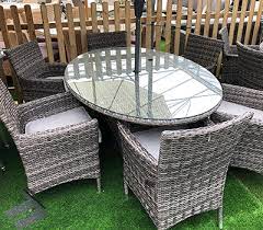 Weatherproof Rattan Garden Furniture Uk