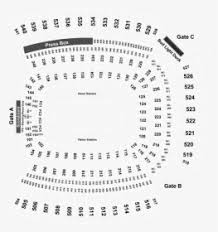 seat number heinz field seating chart