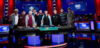 2017 wsop final table tv schedule and