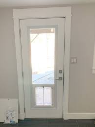 About Glass Pet Doors Gallery