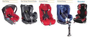 Child Car Seat Makers Now Required To
