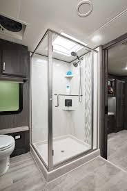 Rv Shower Door Options The Best The