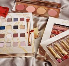 beauty and the beast makeup collection