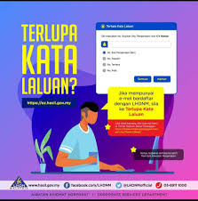 Minimum 1 huruf besar 3. Cukai Pendapatan Lhdnm Terlupa Kata Pusat Informasi Siam Malaysia Prisma Facebook