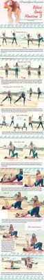 25 summer body exercises every