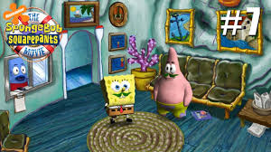 the spongebob squarepants pc