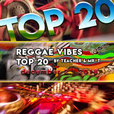 Reggae Vibes Album Top 20 December 2 2018 Reggae Vibes