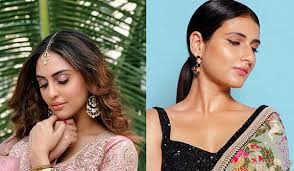 bollywood hair and makeup looks for