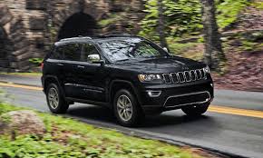 2022 Jeep Grand Cherokee Wk Review