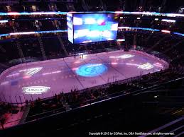 Amalie Arena View From Upper Level 303 Vivid Seats
