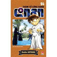 Sách - Combo Thám Tử Conan tập 90-95