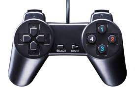 pc game with a controller