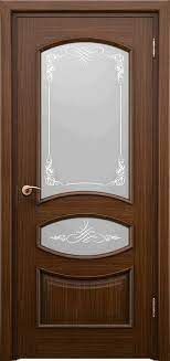 Modern Wooden Doors Wooden Glass Door