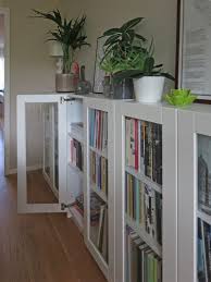 Book Shelves With Glass Doors Ikea