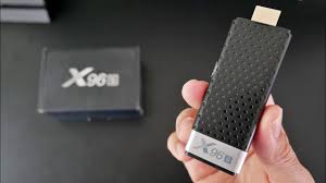 X96s Android Oreo Tv Stick S905y2 4gb Ram Firecampx