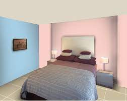 colour combinations for bedroom walls