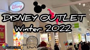 disney outlet ping at the mills at