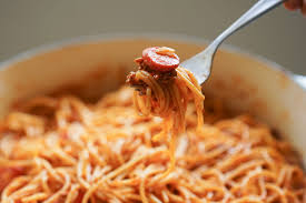filipino spaghetti recipe w sweet