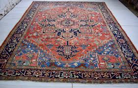 heriz carpet persia joshua lumley ltd