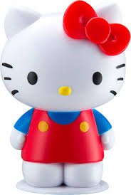 The popular polaroid x hello kitty 600 instant camera is back in stock in limited supply. Kiddesigns Hello Kitty Bluetooth Speaker Red Si B66hy Exv0 Best Buy