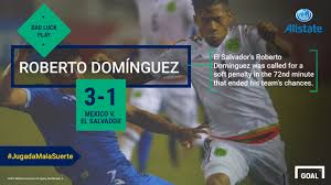 2 days ago · mexico vs el salvador predictions and picks. Bad Luck Moment El Salvador Vs Mexico Goal Com