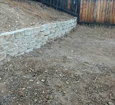 Incorrectly Built Retaining Wall Can