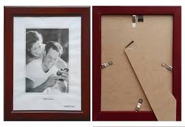 8 X10 Brown Photo Frame Suits 20x25