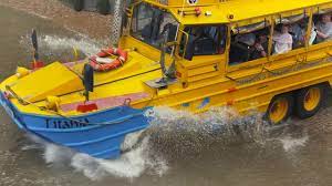 london duck tours exciting hibious