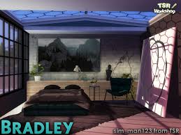 the sims resource bradley bedroom