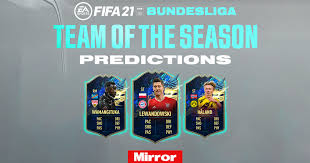 To conclude, i would say that if like me, you like wamangituka, do him ! Fifa 21 Bundesliga Tots Team Of The Season Predictions And Likely Release Date Football Reporting