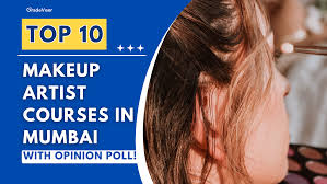top 10 makeup artist courses in mumbai