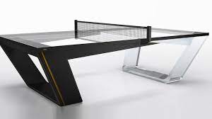 La Table De Ping Pong La Plus Chère Du