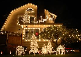 Burbank 600 block of s. Neighborhoods With The Best Holiday Lights In Orange County Cbs Los Angeles