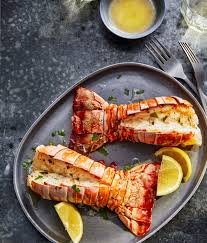 However, if you wish to spice. Air Fryer Lobster Tails With Lemon Garlic Butter Recipe Allrecipes