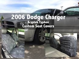 2006 Dodge Charger Kryptek Typhon