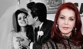 Who is Priscilla Presley Married To Now - Texas