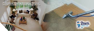 emergency services dreyer s carpet care