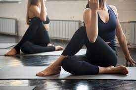 yoga for sciatica cure sciatica with