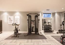 Best Home Gym Workout Room Flooring