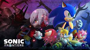 sonic frontiers official